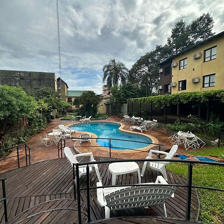 Hotel Bagu Azul Obera Misiones Exteriér fotografie