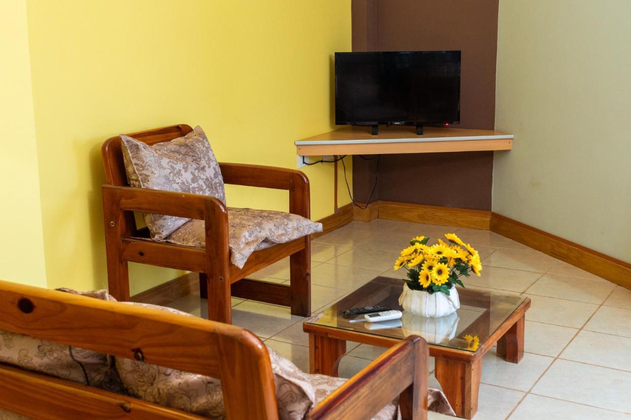 Hotel Bagu Azul Obera Misiones Exteriér fotografie