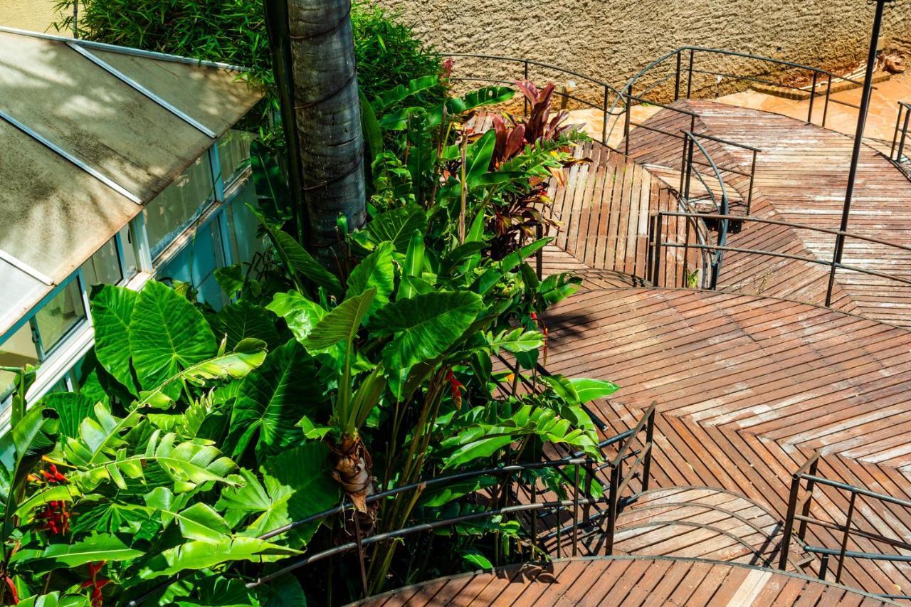 Hotel Bagu Azul Obera Misiones Exteriér fotografie