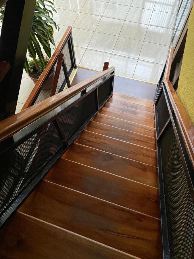 Hotel Bagu Azul Obera Misiones Exteriér fotografie