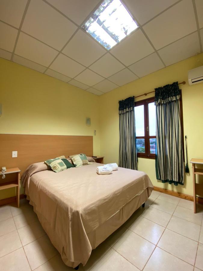 Hotel Bagu Azul Obera Misiones Exteriér fotografie
