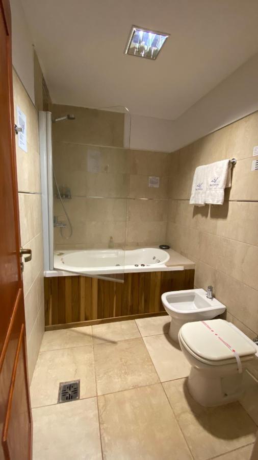 Hotel Bagu Azul Obera Misiones Exteriér fotografie