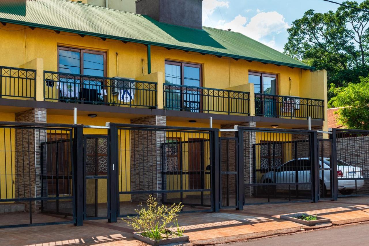 Hotel Bagu Azul Obera Misiones Exteriér fotografie