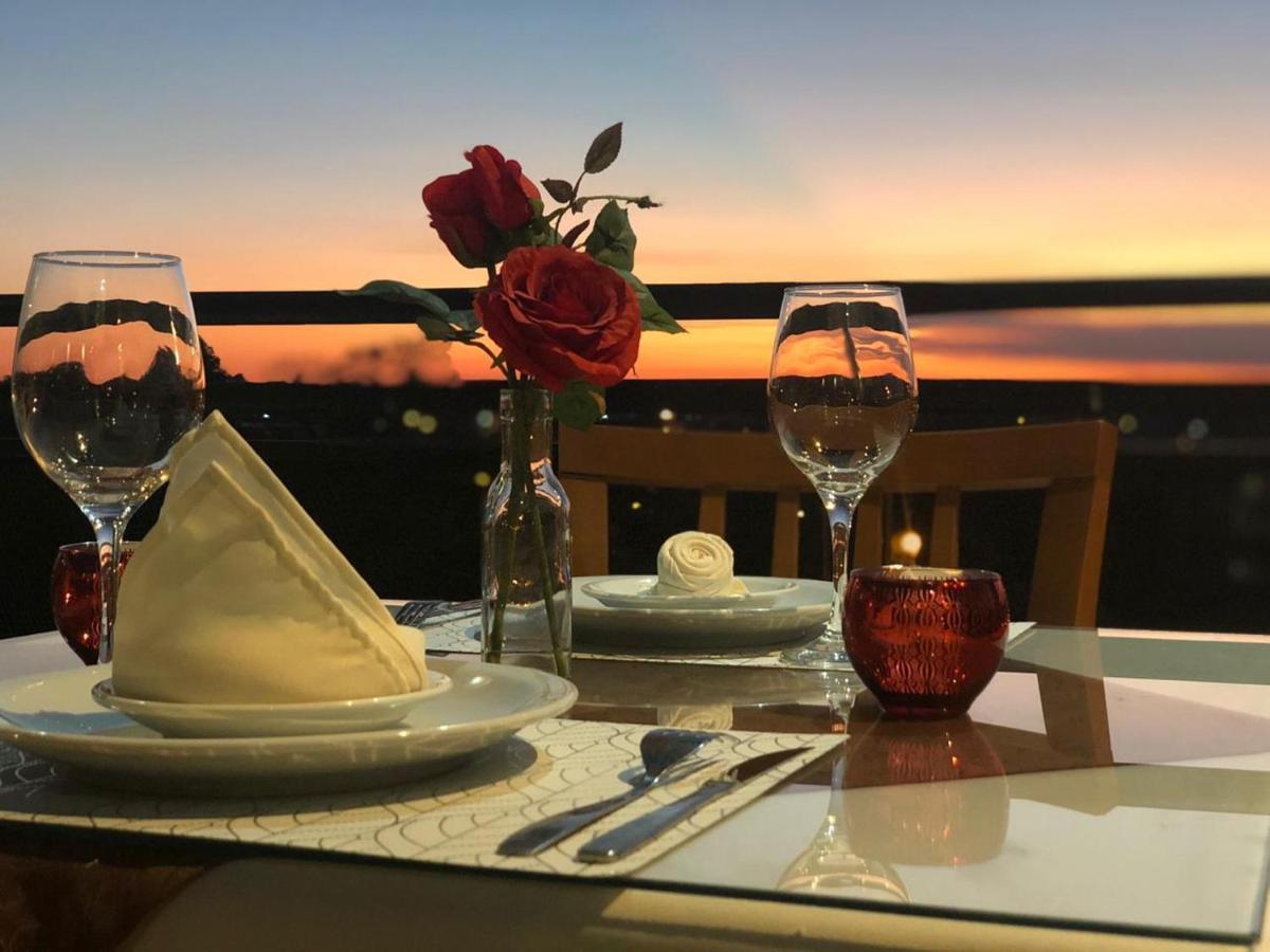 Hotel Bagu Azul Obera Misiones Exteriér fotografie