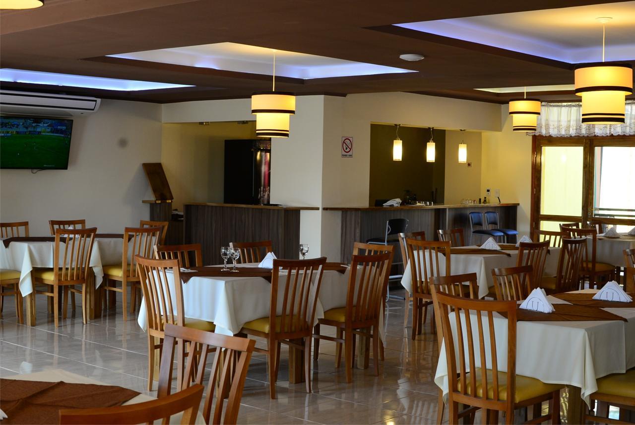 Hotel Bagu Azul Obera Misiones Exteriér fotografie