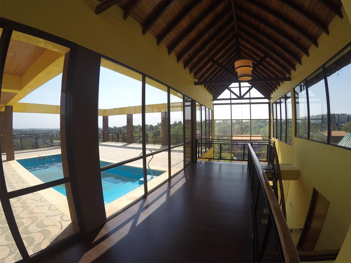Hotel Bagu Azul Obera Misiones Exteriér fotografie