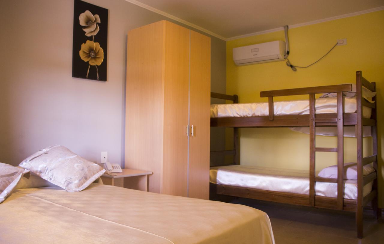 Hotel Bagu Azul Obera Misiones Exteriér fotografie