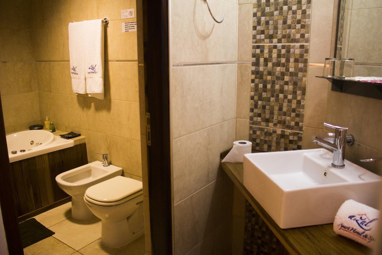 Hotel Bagu Azul Obera Misiones Exteriér fotografie