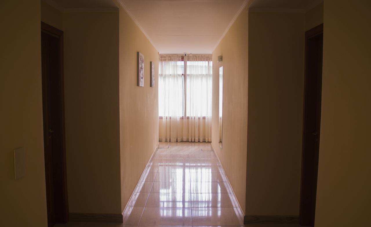 Hotel Bagu Azul Obera Misiones Exteriér fotografie